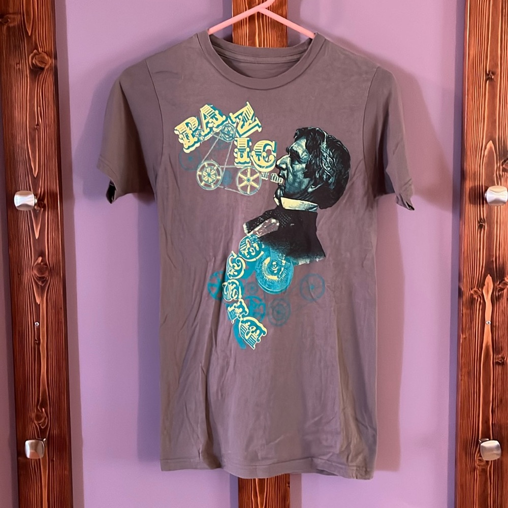 Panic! At The Disco graphic T-shirt